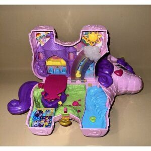 Polly Pocket Unicorn Party Large Piñata Playset Vintage Polly Pocket 2 Dolls
